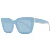 Pucci Blue Women Sunglasses In Blue