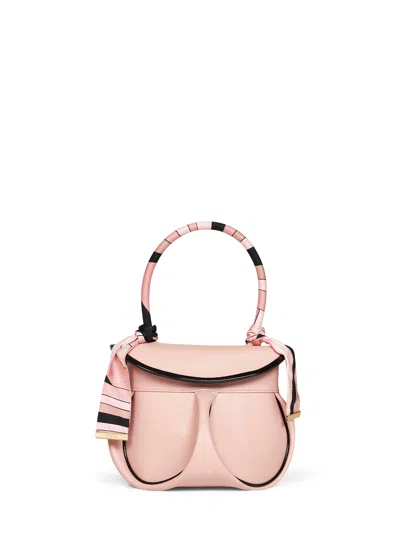 Pucci Blush Pink La Pupa Handbag
