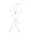 Pucci Body Chain In Gold
