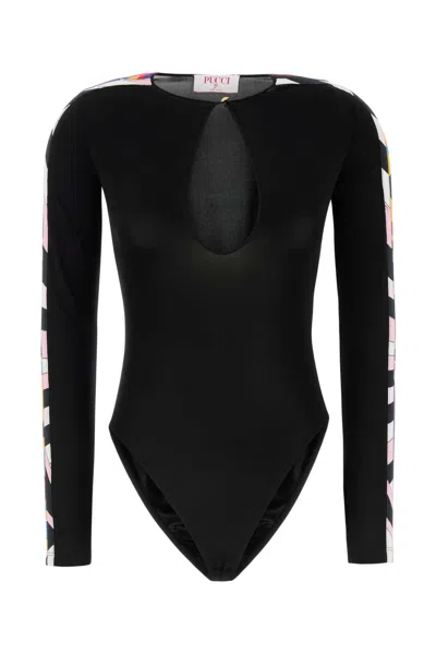 Pucci Shirts In Black