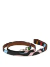 Pucci Marble Print Leash