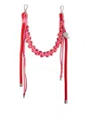 Pucci Braided Rope Belt In Multi