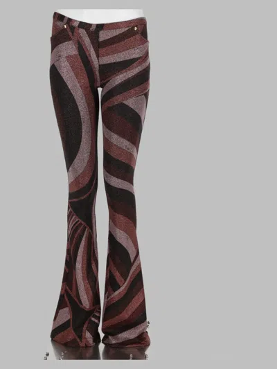 Pucci In Brown