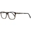 Pucci Emilio  Brown Plastic Glasses Women's (frames) In Brown