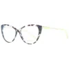 Pucci Emilio  Brown Plastic Glasses Women's (frames) In Gray