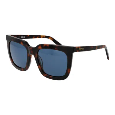 Pucci Brown Women Sunglasses