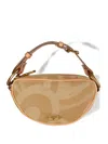 Pucci Buckle-strap Bag In Neutral
