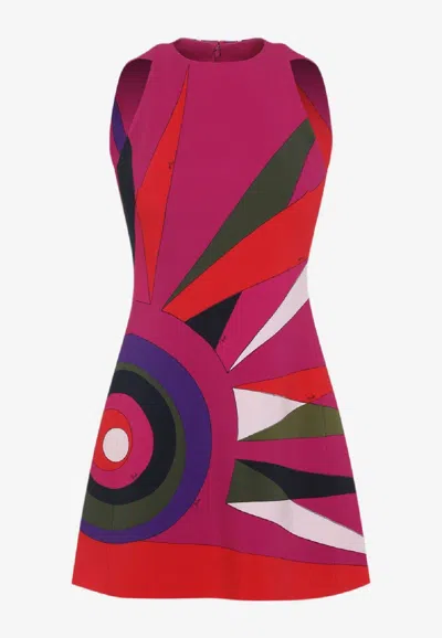 PUCCI CADY MINI DRESS