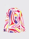 Pucci Camicia Con Stampa