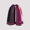 Pucci Cape Multicolour In Multi