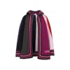 Pucci Cape Multicolour In Pink