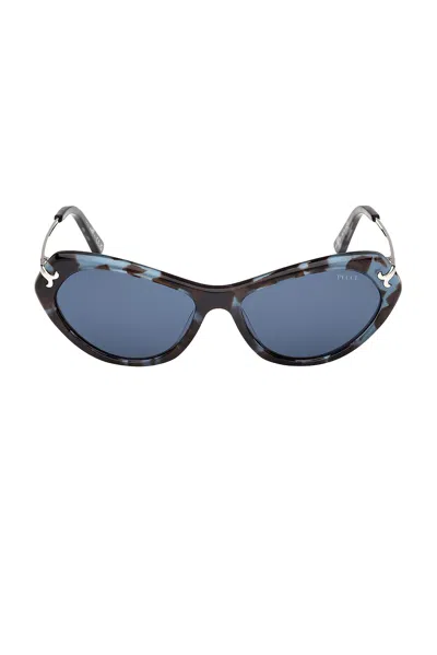 Pucci Cat Eye Sunglasses