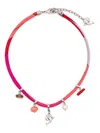 Pucci Charms-embellished Necklace
