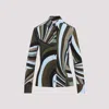 Pucci Shirts Multicolour In Multi