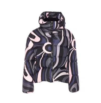 PUCCI PUCCI COATS