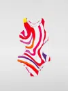 Pucci Costume Con Stampa