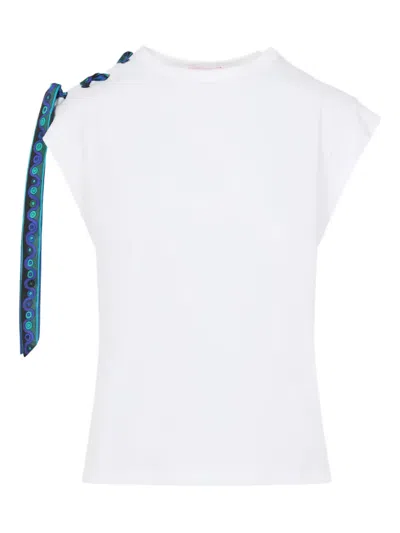 PUCCI COTTON T-SHIRT