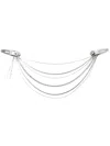 Pucci Crush Hair Clip In Silver