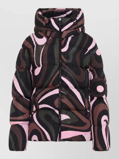 PUCCI DOWN PUFFER JACKET