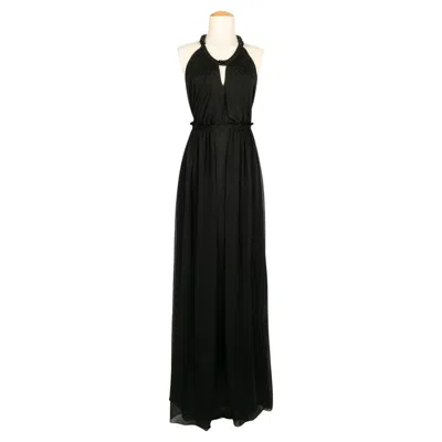 Pre-owned Pucci Dress (attributed To) In Black