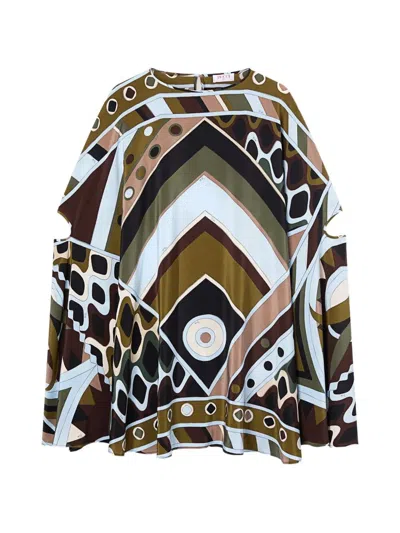 Pucci Dress In Multi