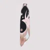 Pucci Stella Halterneck Silk Twill Maxi Dress In Nude