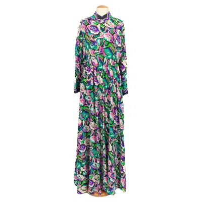 Pre-owned Pucci Dress Pre Fall 2018 In Gray