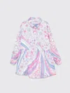 Pucci Iride-print Dress
