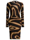Pucci Dresses In Black