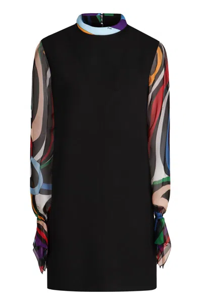 Pucci Dresses In Black