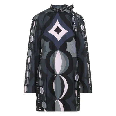 PUCCI DRESSES BLACK