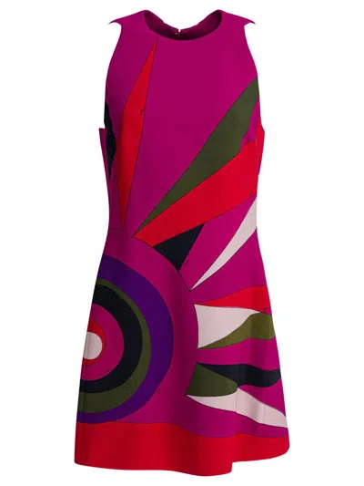 Pucci Dresses In Multi