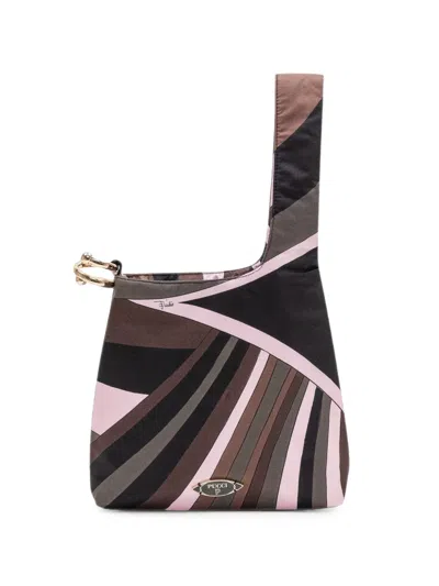 Pucci Emilio Bag In Multi