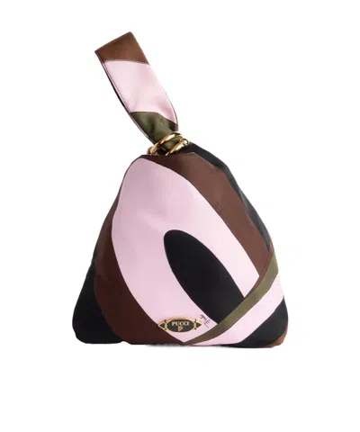 Pucci Emilio Bag In Multi
