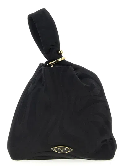PUCCI PUCCI 'EMILIO' CLUTCH