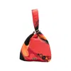 Pucci Emilio Printed Silk-twill Top Handle Bag In Multi