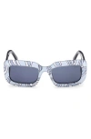Pucci Rectangular Sunglasses