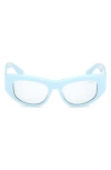 Pucci Emilio  54mm Geometric Sunglasses