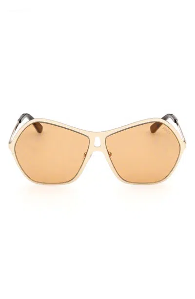 Pucci Emilio  62mm Oversize Square Sunglasses In Multi