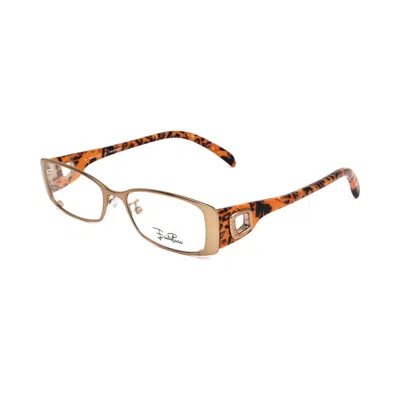 PUCCI EMILIO PUCCI BICOLOR METAL GLASSES WOMEN'S (FRAMES)