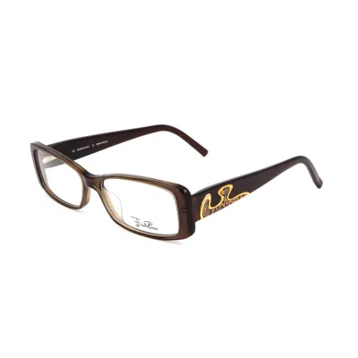 PUCCI EMILIO PUCCI BICOLOR PLASTIC GLASSES WOMEN'S (FRAMES)