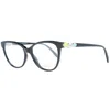 Pucci Emilio  Black Acetate Glasses Women's (frames) In Blue