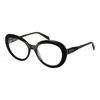 Pucci Blue Women Optical Frames In Black