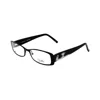 Pucci Black Metal Frames In Black