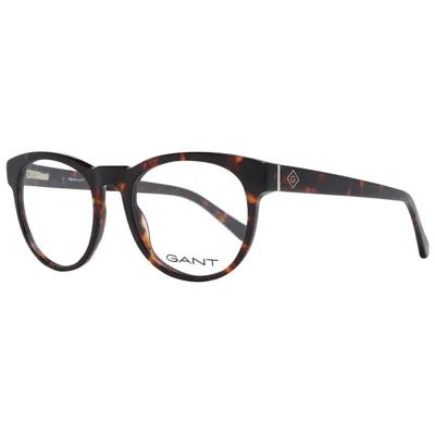 Pucci Emilio  Black Metal Glasses Women's (frames) In Brown