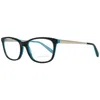 Pucci Emilio  Black Metal Glasses Women's (frames) In Black