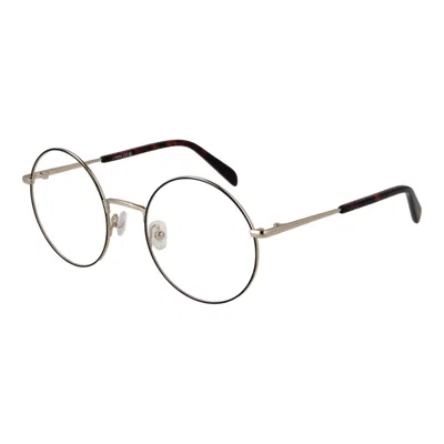 Pucci Emilio  Black Metal Glasses Women's (frames)