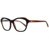 Pucci Black Women Optical Frames In Black