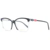 Pucci Black Women Optical Frames In Black
