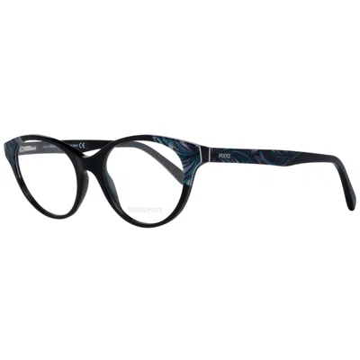 Pucci Emilio  Black Plastic Glasses Women's (frames)